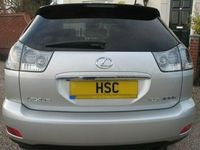 Used Lexus RX400h 2007 SUV