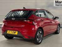 used Hyundai i20 1.0ltr T-GDI 100 Element 5dr Hatchback