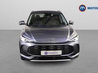 Used MG ZS Trophy 196 HP (144 kW) 2025 Grey SUV