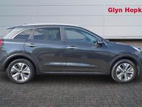 Used Kia Niro 150 kW (204 HP) 2021 Grey SUV