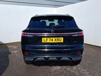 Used MG HS Trophy 167 HP (122 kW) 2024 Black SUV