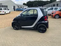 Used Smart ForTwo Coupé 84 HP (61 kW) 2014 Black Coupe
