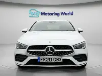 Used Mercedes CLA200 AMG line 163 HP (119 kW) 2022 Coupe