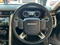 Used Land Rover Discovery 5 HSE Luxury 2018 Grey SUV