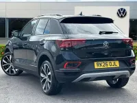 Used VW T-Roc 150 HP (110 kW) 2026 SUV
