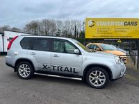 Used Nissan X-Trail Tekna 173 HP (127 kW) 2011 Silver SUV