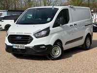 Usado Ford Transit Custom 105 HP (77 kW) 2018 Branco Van