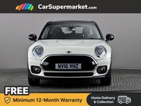 Used Mini Cooper Clubman 2016 White Estate