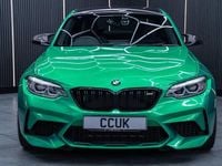 Used BMW M2 Competition Edition 410 HP (301 kW) 2019 Green Coupe