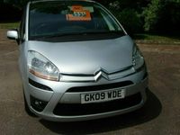 Used Citroën C4 Picasso 110 HP (80 kW) 2009 MPV