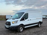 Used Ford Transit 130 HP (95 kW) 2020 White Van