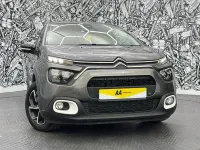 Używany Citroën C3 PureTech 83 KM (61 kW) 2022 Szary Hatchback