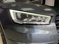 Gebraucht Audi A1 S-Line 2017 Grau Kleinwagen