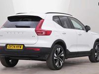 Used Volvo XC40 Plus 2024 White SUV
