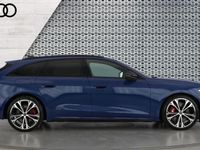 Used Audi A5 Sportback Advanced 367 HP (269 kW) 2025 Blue Hatchback