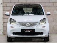 Usado Smart ForTwo Coupé 71 CV (52 kW) 2016 Blanco Coupe