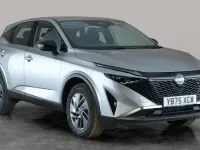 New Nissan Qashqai Acenta Premium 158 HP (116 kW) 2026 SUV