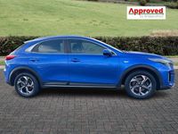 Used Kia XCeed 2023 Blue SUV