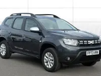 Used Dacia Duster Expression 90 HP (66 kW) 2023 Grey SUV