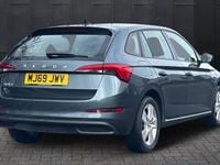 Used Skoda Scala SE 95 HP (69 kW) 2023 Hatchback