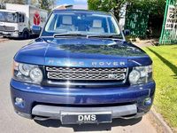 Używany Land Rover Range Rover HSE 255 KM (187 kW) 2012 Niebieski SUV