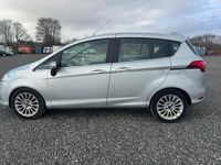 Used Ford B-MAX Titanium 120 HP (88 kW) 2014 Silver MPV