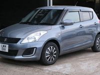 Used Suzuki Swift SZ4 94 HP (69 kW) 2025 Grey Hatchback