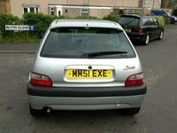 Used Citroën Saxo 2002 Hatchback