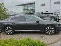 Used VW Arteon R-line 190 HP (139 kW) 2021 Grey Hatchback