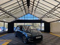 Usado Citroën C4 SpaceTourer Shine 2022 Azul Monovolume