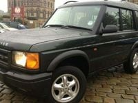 Used Land Rover Discovery 2 2000 SUV