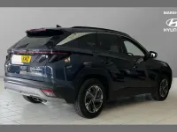 Used Hyundai Tucson Advanced 248 HP (182 kW) 2025 Blue SUV