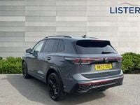 Used VW Tiguan R-line 272 HP (200 kW) 2025 Dolphin grey SUV