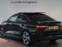 used Audi S3 S3TFSI Quattro Vorsprung 4dr S Tronic