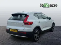 Used Volvo XC40 Inscription 194 HP (142 kW) 2020 White SUV