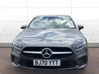 Used Mercedes A180 SE 136 HP (100 kW) 2020 Grey Hatchback