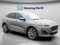 Used Ford Kuga Vignale 224 HP (164 kW) 2023 SUV