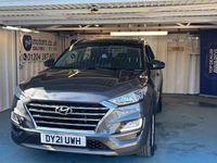 Used Hyundai Tucson SE 136 HP (100 kW) 2019 SUV