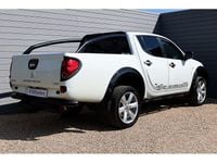 Used Mitsubishi L200 176 HP (129 kW) 2012 White Pickup