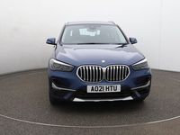 used BMW X1 1 2.0 20i xLine SUV 5dr Petrol DCT sDrive Euro 6 (s/s) (178 ps) Full Leather
