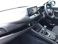 Used Nissan Qashqai N-Connecta 138 HP (101 kW) 2023 Black SUV