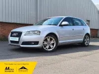 Usado Audi A3 Sport 2009 Prateado Citadino