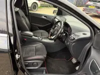 Begagnad Mercedes B200 Executive 2017 Svart Minibuss