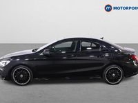 used Mercedes CLA200 CLA-ClassAMG Line Night Edition Plus 4dr