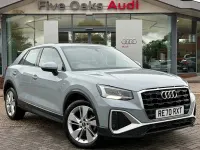 Begagnad Audi Q2 S-Line 150 HK (110 kW) 2026 SUV