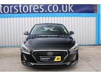 Used Hyundai i30 SE 110 HP (80 kW) 2018 Black Hatchback