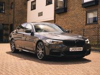 Used BMW 540 M Sport 2020 Grey Sedan