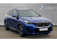 Used BMW X1 M Sport 211 HP (155 kW) 2023 Portimao blue SUV