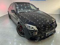 used Mercedes S63L AMG S ClassExecutive 4dr MCT