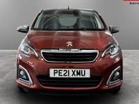 Used Peugeot 108 Collection 72 HP (52 kW) 2022 Hatchback